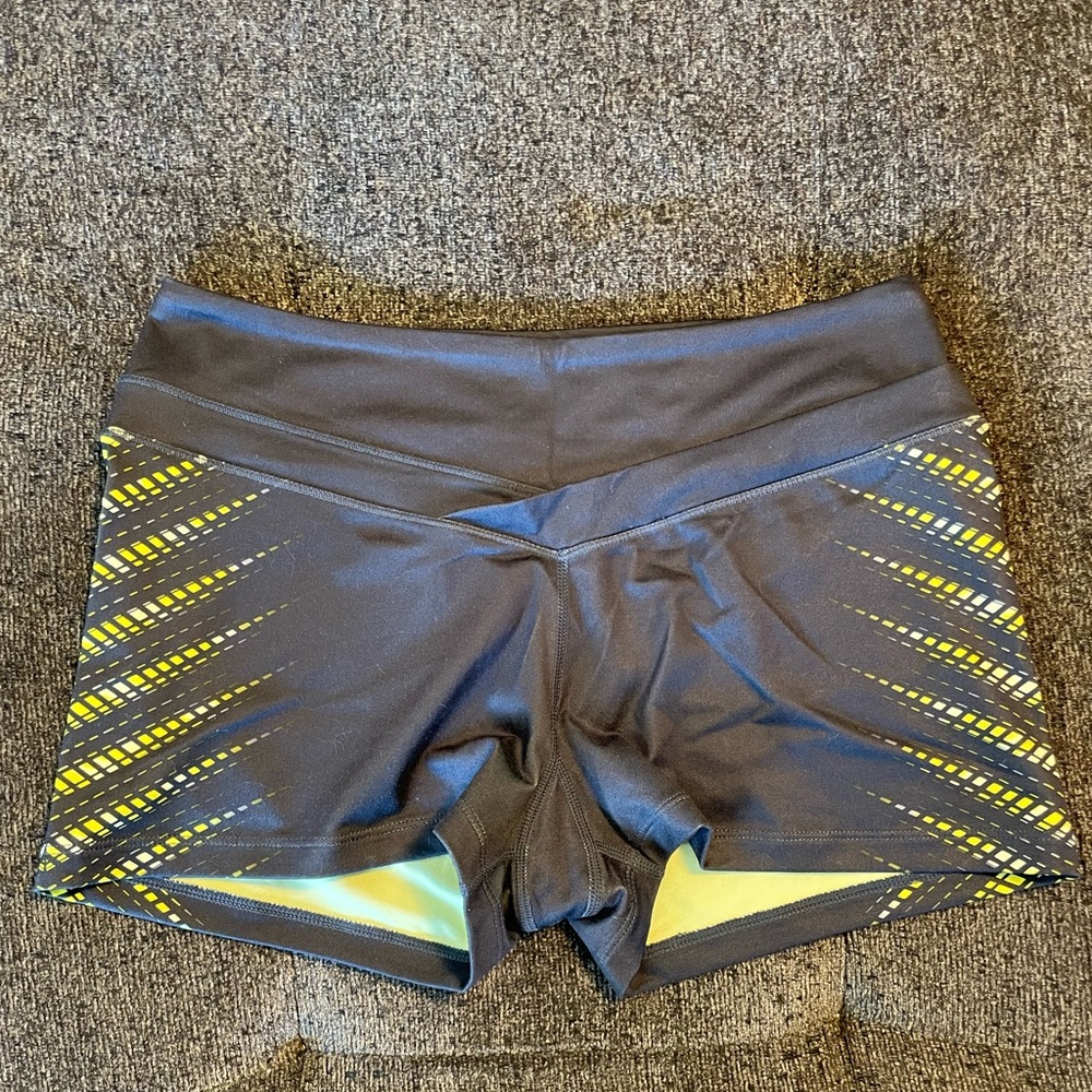 RYU athletic shorts